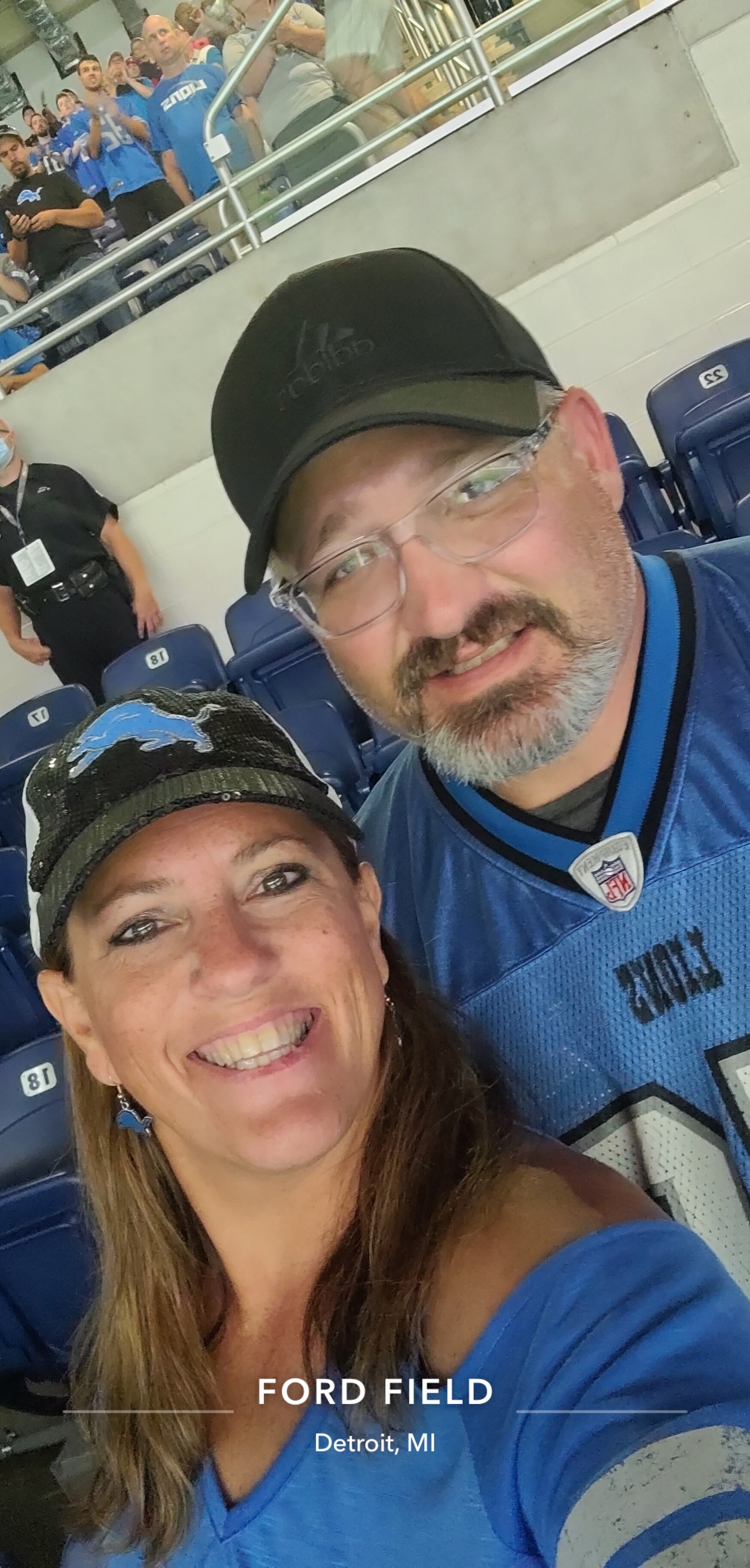 Detroit Lions vs. San Francisco 49ers - NFL