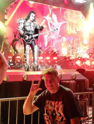 Kiss: End of the Road World Tour