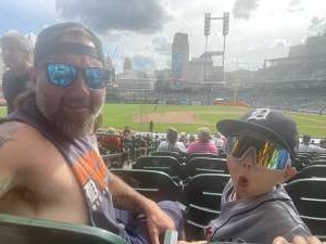 Detroit Tigers vs. Milwaukee Brewers - MLB