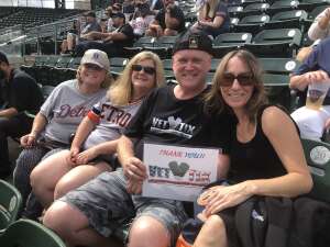 Detroit Tigers vs. Milwaukee Brewers - MLB
