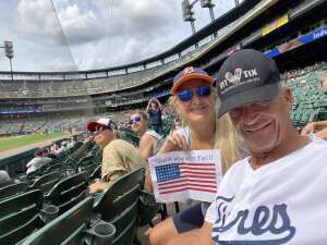 Detroit Tigers vs. Milwaukee Brewers - MLB
