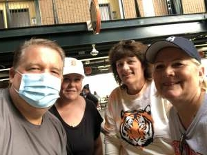 Detroit Tigers vs. Milwaukee Brewers - MLB