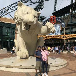 Detroit Tigers vs. Milwaukee Brewers - MLB