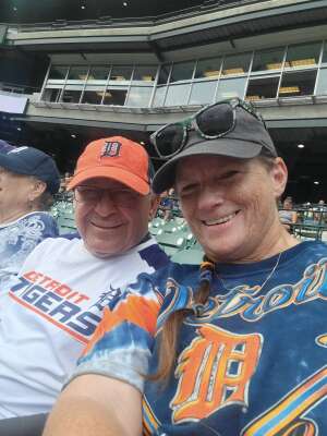 Detroit Tigers vs. Milwaukee Brewers - MLB