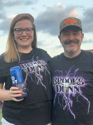 Brooks & Dunn Reboot 2021 Tour