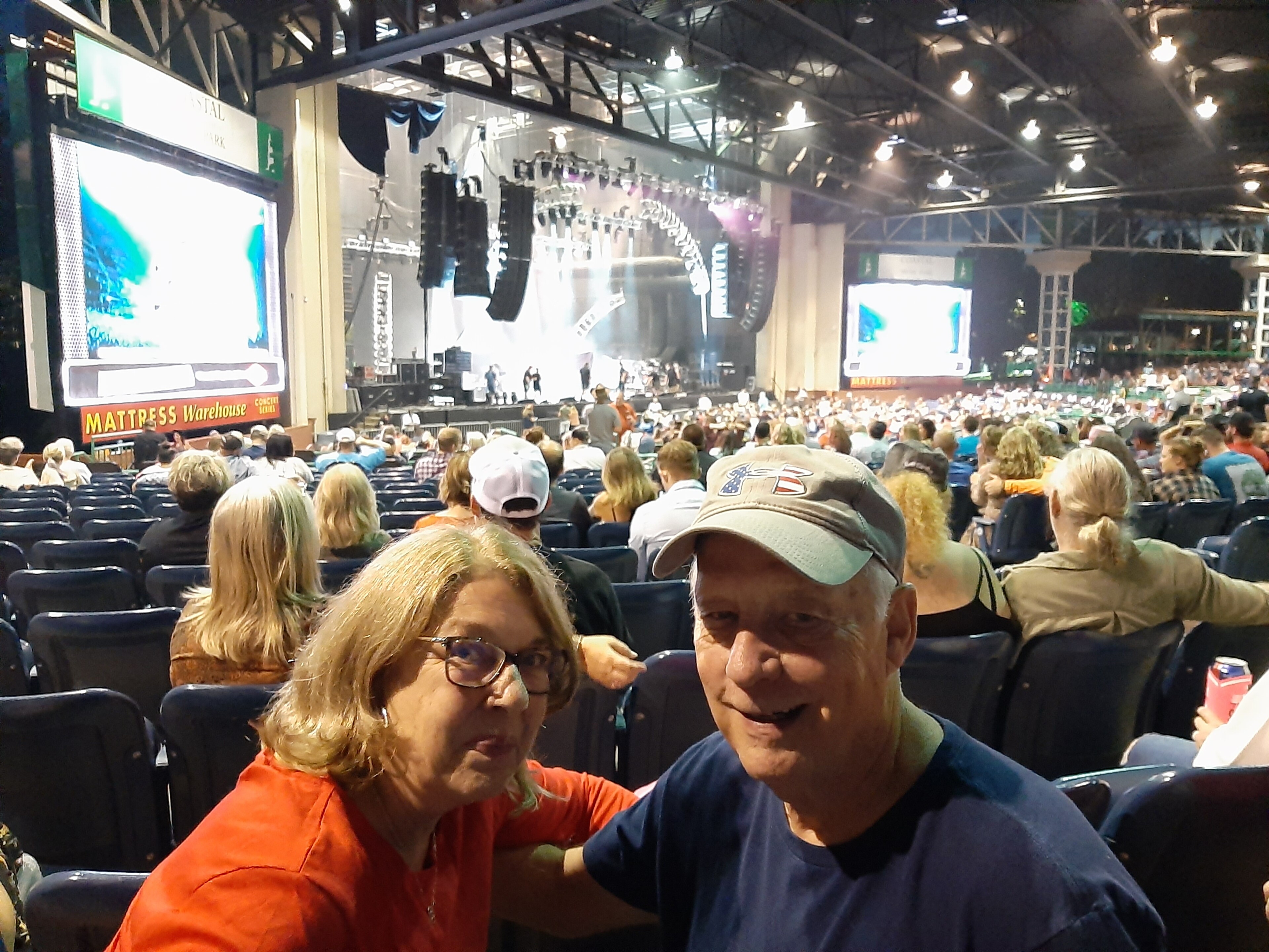 Brooks & Dunn Reboot 2021 Tour