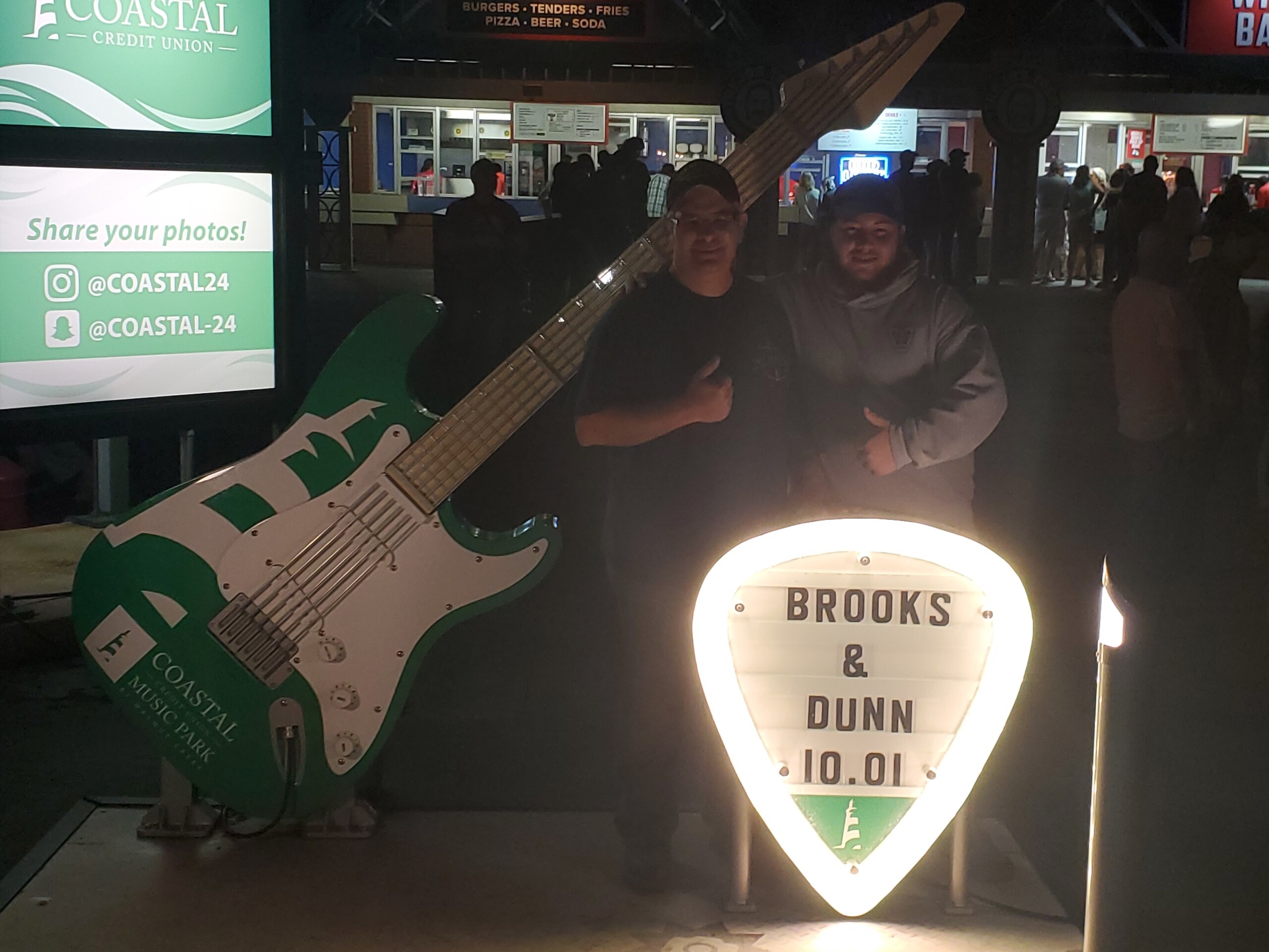 Brooks & Dunn Reboot 2021 Tour