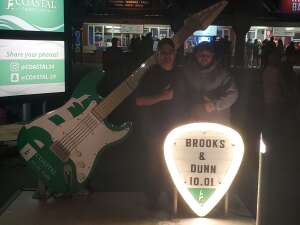 Brooks & Dunn Reboot 2021 Tour