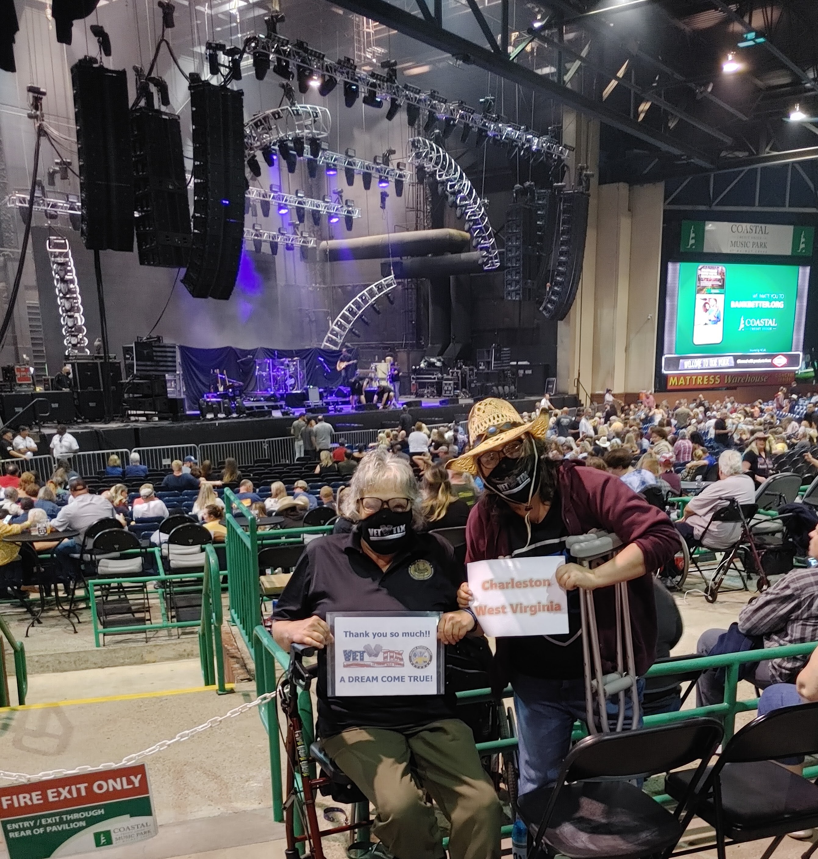 Brooks & Dunn Reboot 2021 Tour
