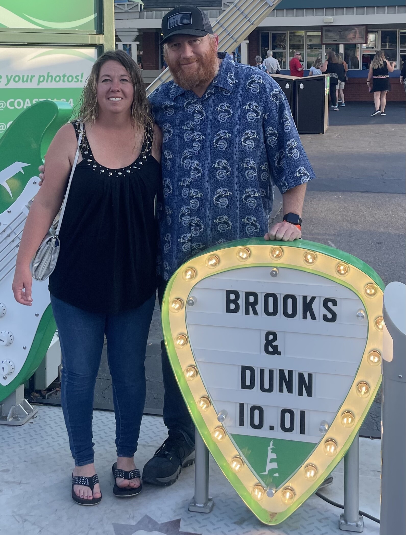 Brooks & Dunn Reboot 2021 Tour