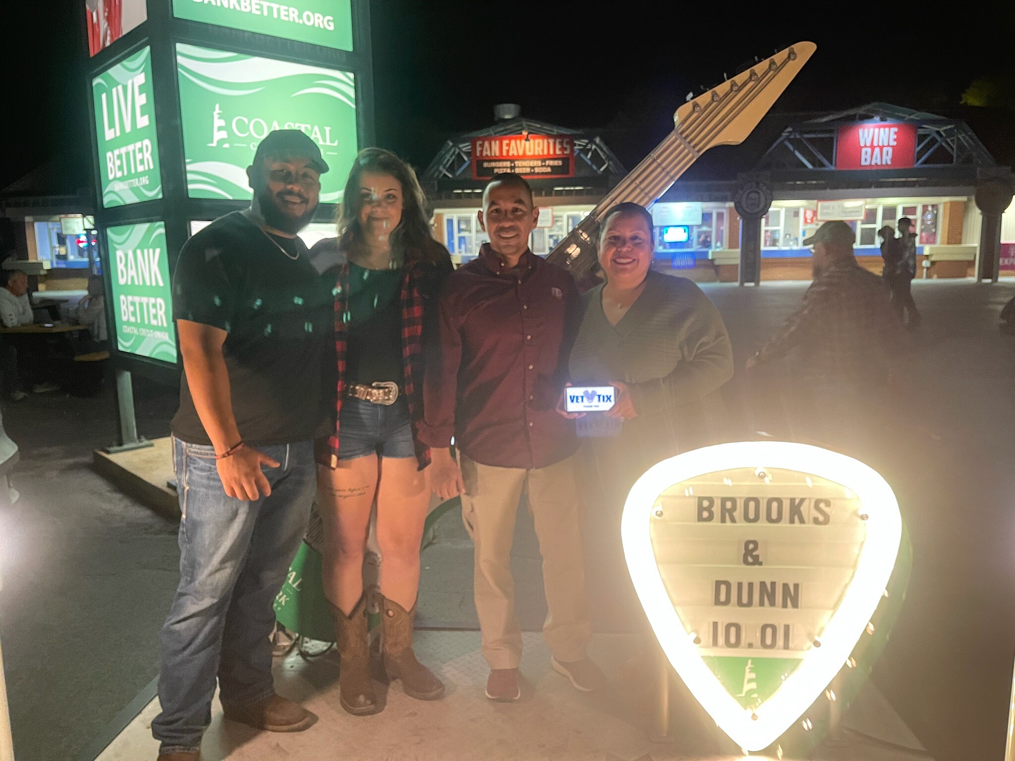 Brooks & Dunn Reboot 2021 Tour