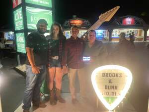 Brooks & Dunn Reboot 2021 Tour