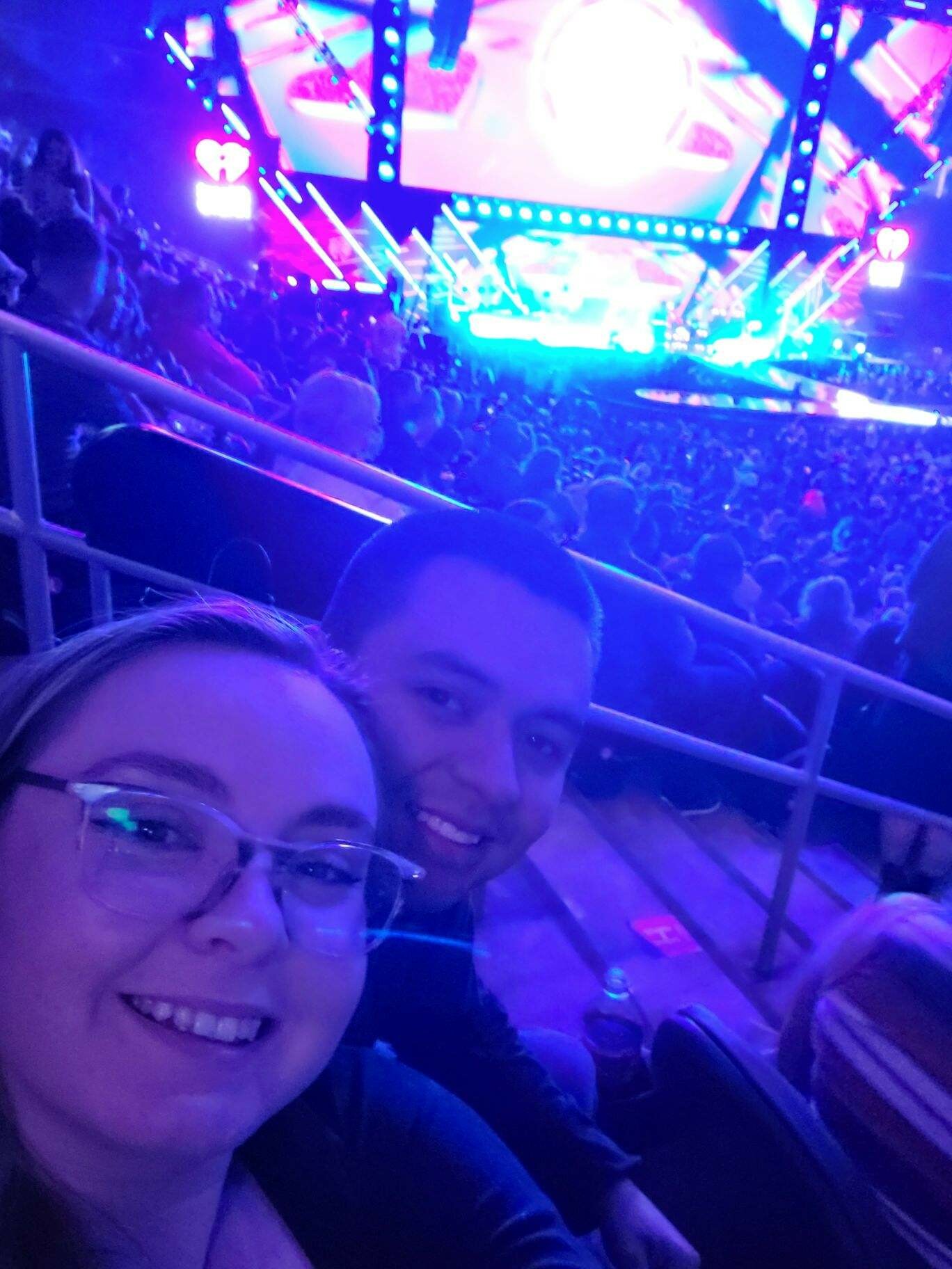 Iheartradio Music Festival - Billie Eilish, Coldplay, Journey, Khalid, Lil Baby and Sam Hunt