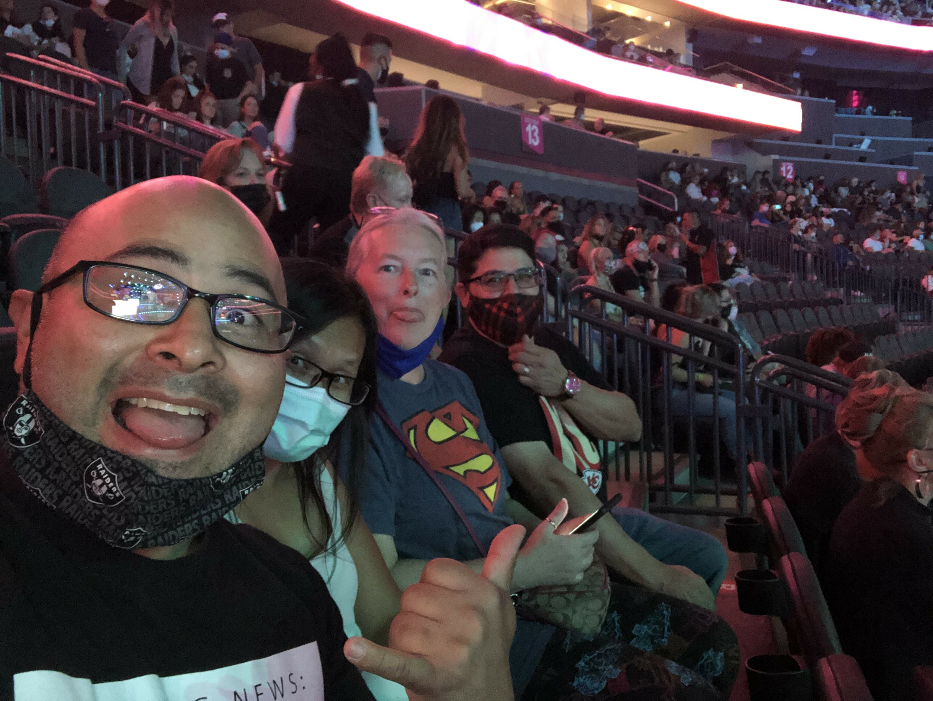 Iheartradio Music Festival - Billie Eilish, Coldplay, Journey, Khalid, Lil Baby and Sam Hunt