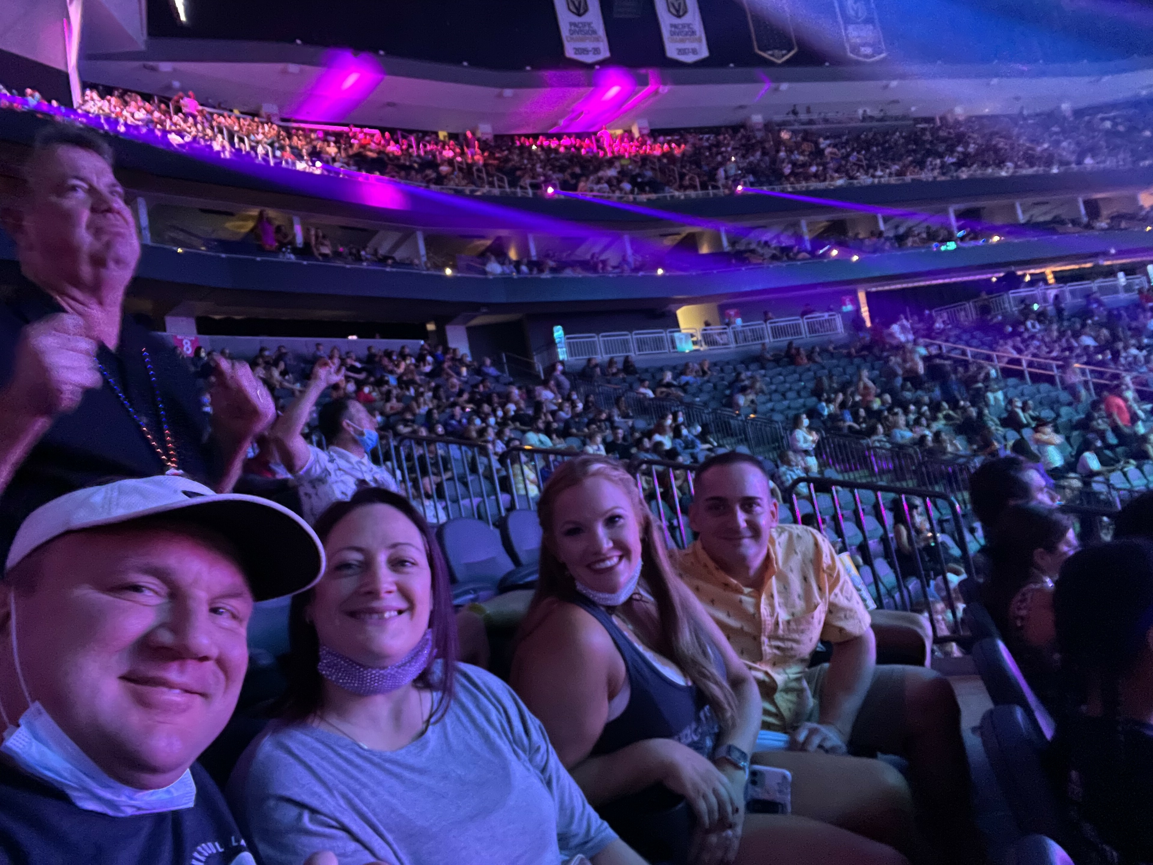 Iheartradio Music Festival - Billie Eilish, Coldplay, Journey, Khalid, Lil Baby and Sam Hunt