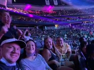 Iheartradio Music Festival - Billie Eilish, Coldplay, Journey, Khalid, Lil Baby and Sam Hunt