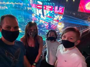 Iheartradio Music Festival - Billie Eilish, Coldplay, Journey, Khalid, Lil Baby and Sam Hunt