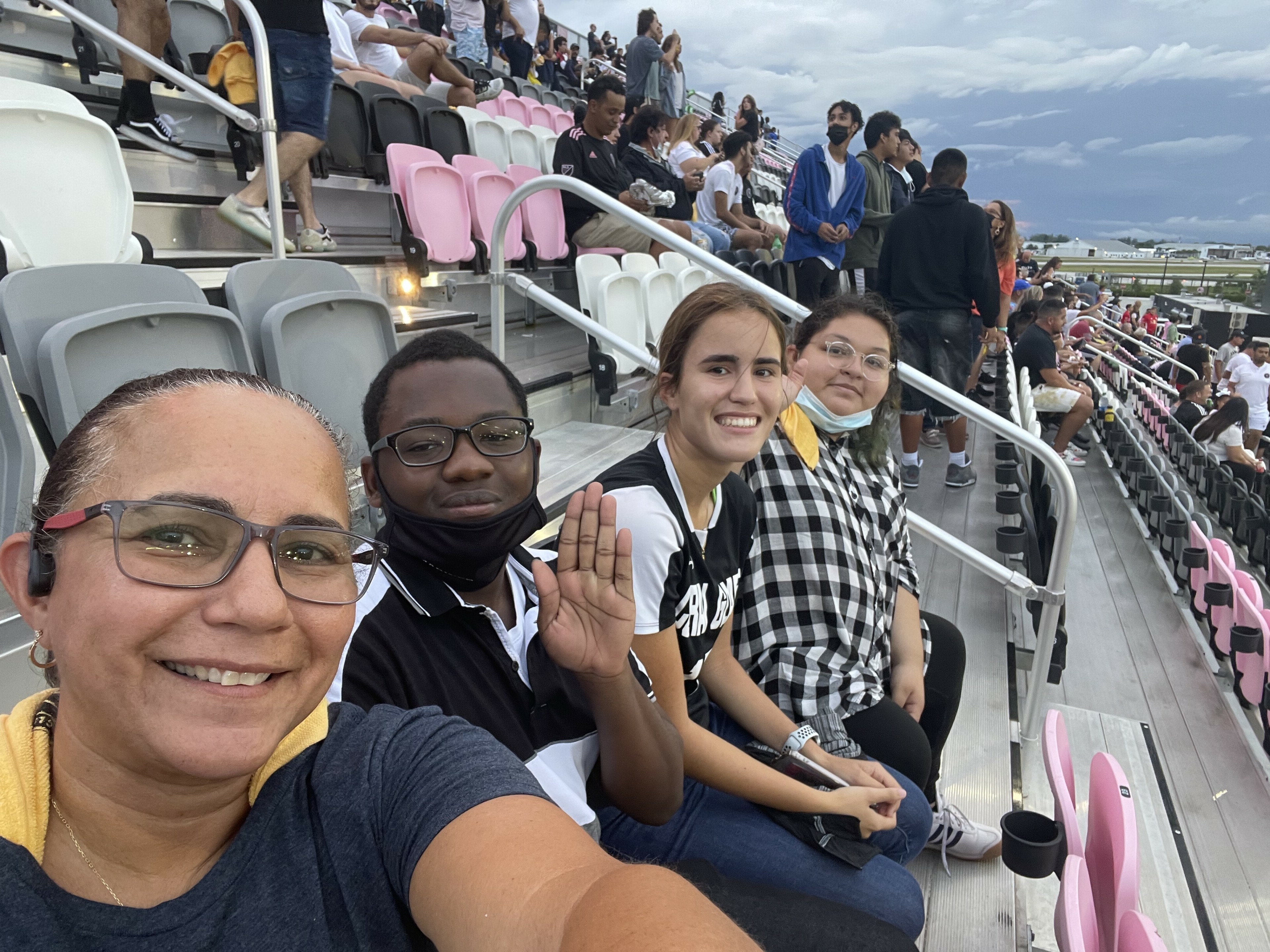 Inter Miami CF vs. New York Red Bulls - MLS