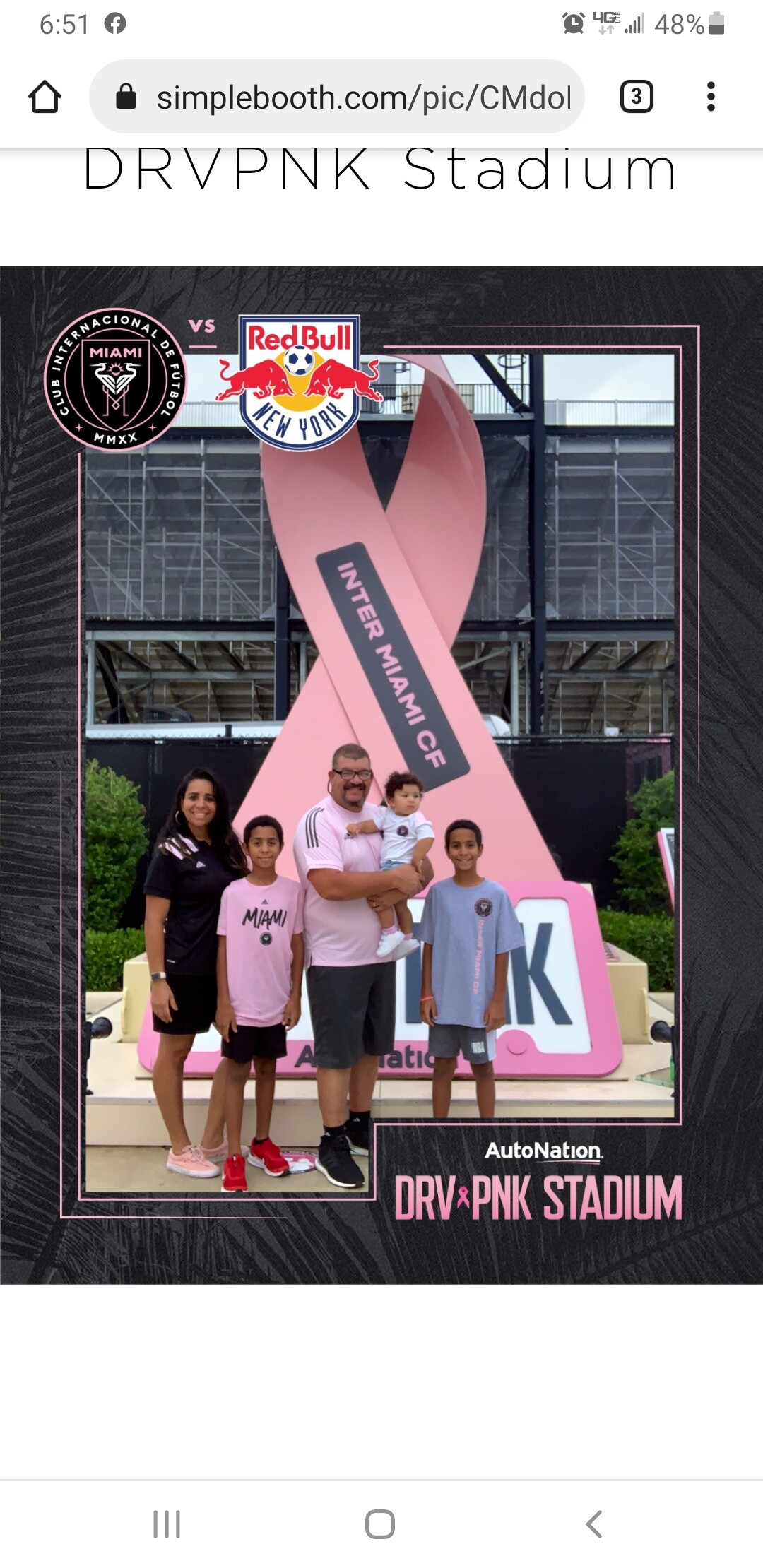 Inter Miami CF vs. New York Red Bulls - MLS