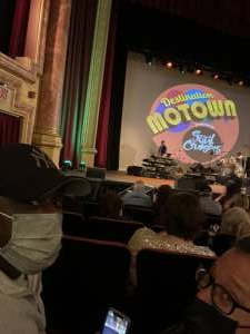 Destination Motown