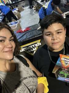 Monster Jam World Finals