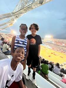 Monster Jam World Finals