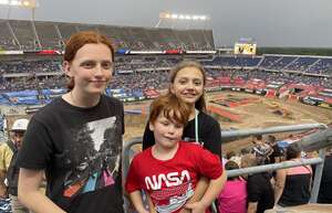 Monster Jam World Finals