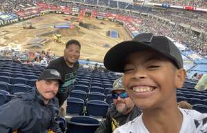 Monster Jam World Finals