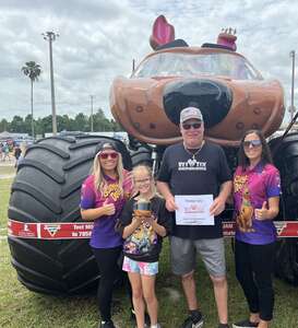 Monster Jam World Finals