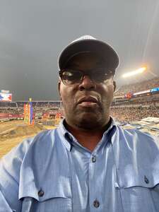 Monster Jam World Finals