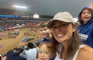 Monster Jam World Finals