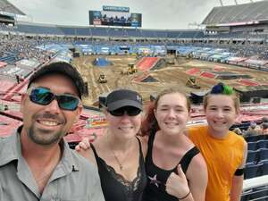 Monster Jam World Finals