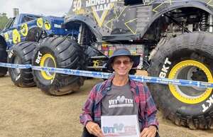 Monster Jam World Finals