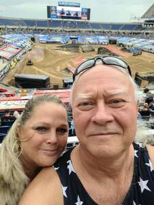 Monster Jam World Finals