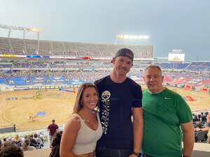 Monster Jam World Finals