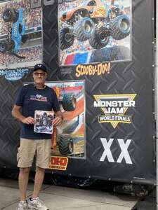 Monster Jam World Finals