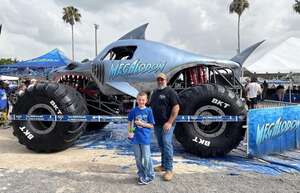 Monster Jam World Finals