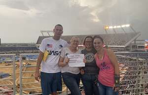 Monster Jam World Finals