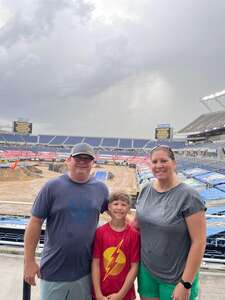 Monster Jam World Finals