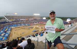 Monster Jam World Finals