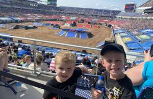 Monster Jam World Finals
