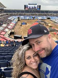 Monster Jam World Finals