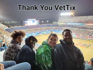 Monster Jam World Finals