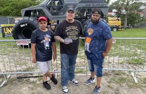 Monster Jam World Finals