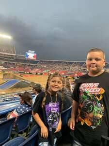 Monster Jam World Finals
