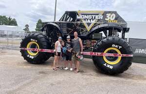 Monster Jam World Finals