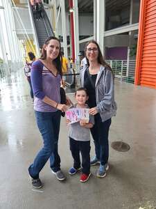 Monster Jam World Finals