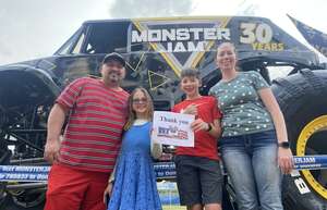 Monster Jam World Finals