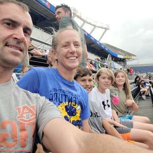 Monster Jam World Finals