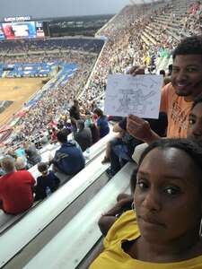 Monster Jam World Finals